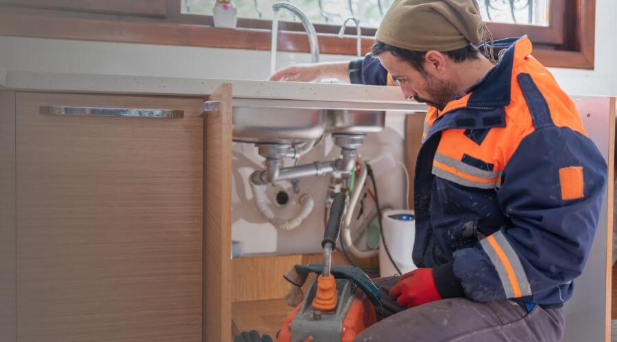 Local sewer line repair in Chatfield, OH